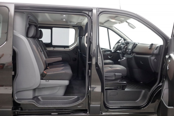 Fiat Talento 2.0 MultiJet 170pk Automaat L2H1 D.C. SX Navi/Camera/2x Schuifdeur 01-2021
