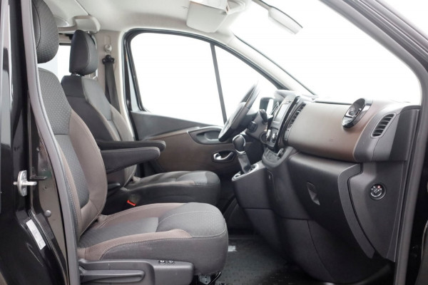 Fiat Talento 2.0 MultiJet 170pk Automaat L2H1 D.C. SX Navi/Camera/2x Schuifdeur 01-2021