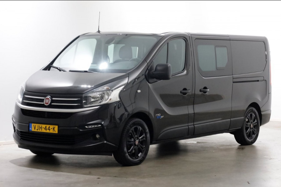 Fiat Talento 2.0 MultiJet 170pk Automaat L2H1 D.C. SX Navi/Camera/2x Schuifdeur 01-2021