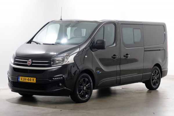 Fiat Talento 2.0 MultiJet 170pk Automaat L2H1 D.C. SX Navi/Camera/2x Schuifdeur 01-2021