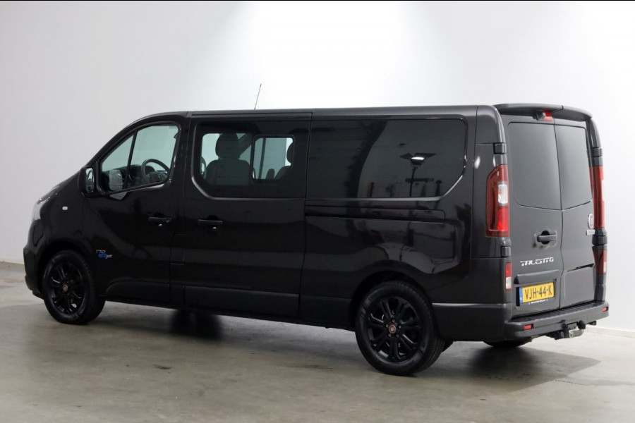 Fiat Talento 2.0 MultiJet 170pk Automaat L2H1 D.C. SX Navi/Camera/2x Schuifdeur 01-2021