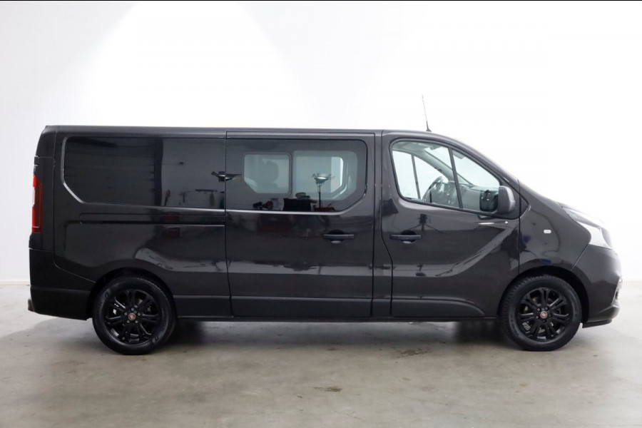 Fiat Talento 2.0 MultiJet 170pk Automaat L2H1 D.C. SX Navi/Camera/2x Schuifdeur 01-2021