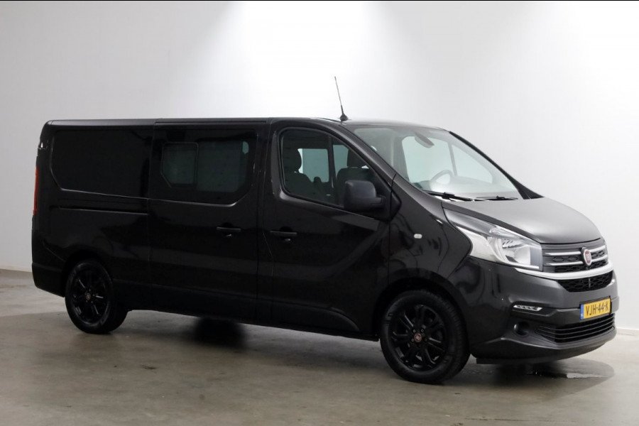 Fiat Talento 2.0 MultiJet 170pk Automaat L2H1 D.C. SX Navi/Camera/2x Schuifdeur 01-2021
