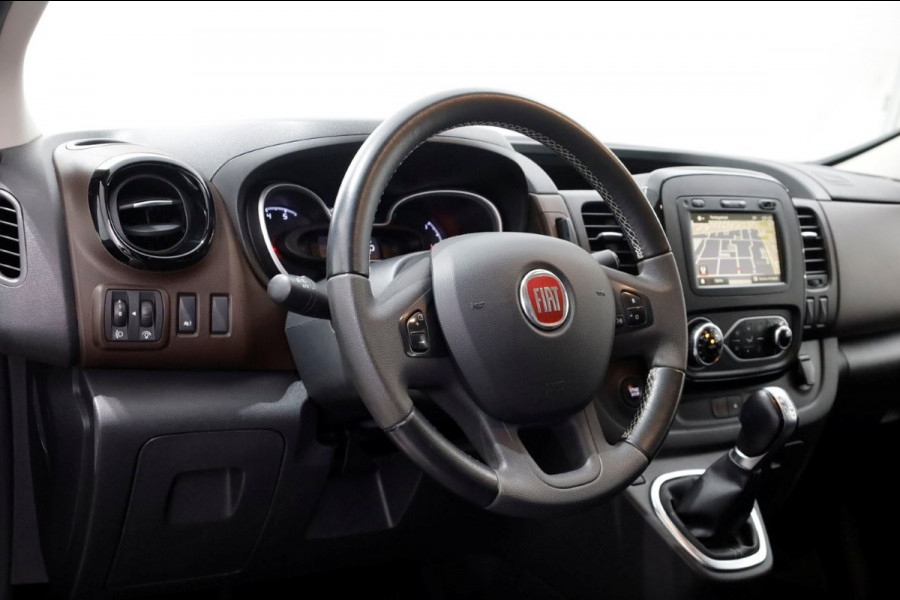 Fiat Talento 2.0 MultiJet 170pk Automaat L2H1 D.C. SX Navi/Camera/2x Schuifdeur 01-2021