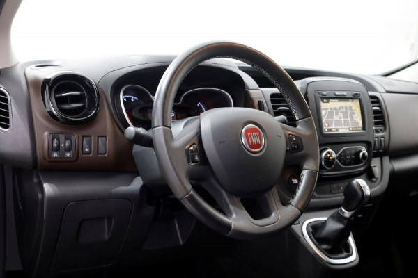 Fiat Talento 2.0 MultiJet 170pk Automaat L2H1 D.C. SX Navi/Camera/2x Schuifdeur 01-2021