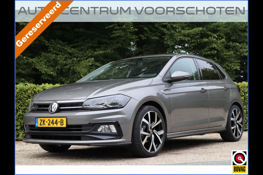 Volkswagen Polo 1.0 TSI Highline | R-line | Virtual | Carplay | ACC | Navi |