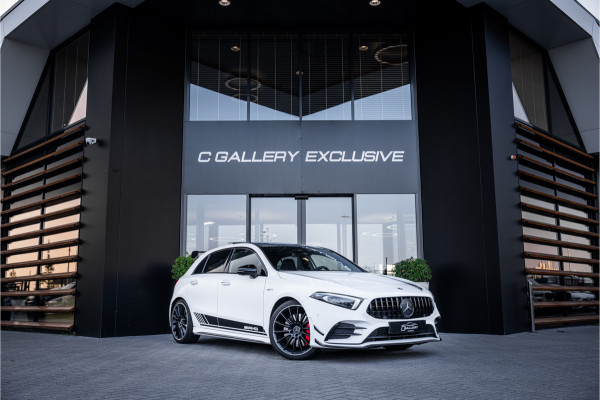 Mercedes-Benz A-Klasse AMG A35 4MATIC - Akrapovic | Panorama | Aero | Performance