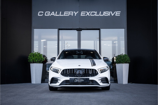 Mercedes-Benz A-Klasse AMG A35 4MATIC - Akrapovic | Panorama | Aero | Performance