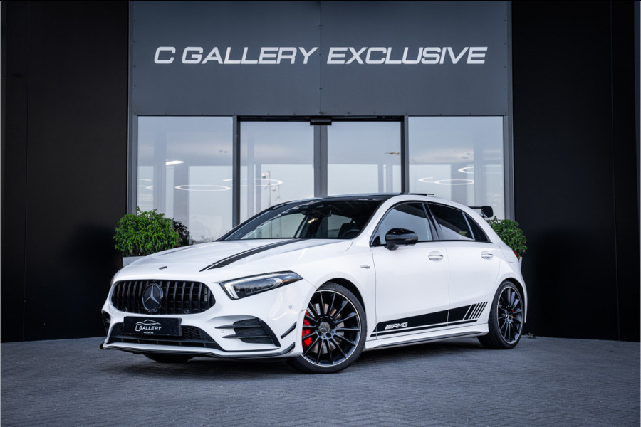 Mercedes-Benz A-Klasse AMG A35 4MATIC - Akrapovic | Panorama | Aero | Performance