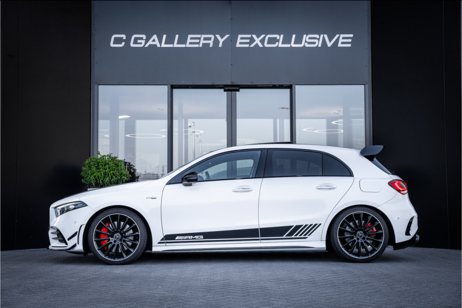 Mercedes-Benz A-Klasse AMG A35 4MATIC - Akrapovic | Panorama | Aero | Performance