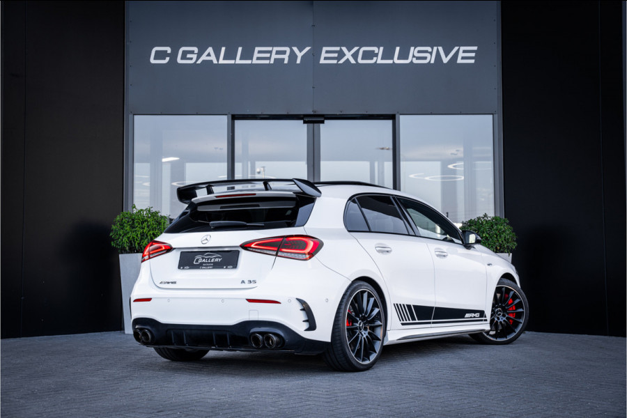 Mercedes-Benz A-Klasse AMG A35 4MATIC - Akrapovic | Panorama | Aero | Performance