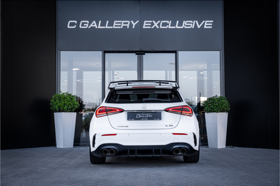 Mercedes-Benz A-Klasse AMG A35 4MATIC - Akrapovic | Panorama | Aero | Performance