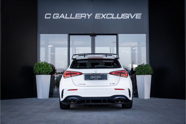 Mercedes-Benz A-Klasse AMG A35 4MATIC - Akrapovic | Panorama | Aero | Performance