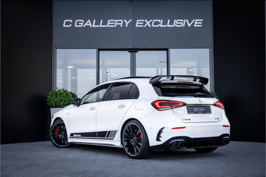 Mercedes-Benz A-Klasse AMG A35 4MATIC - Akrapovic | Panorama | Aero | Performance