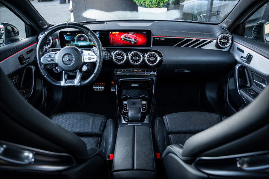 Mercedes-Benz A-Klasse AMG A35 4MATIC - Akrapovic | Panorama | Aero | Performance
