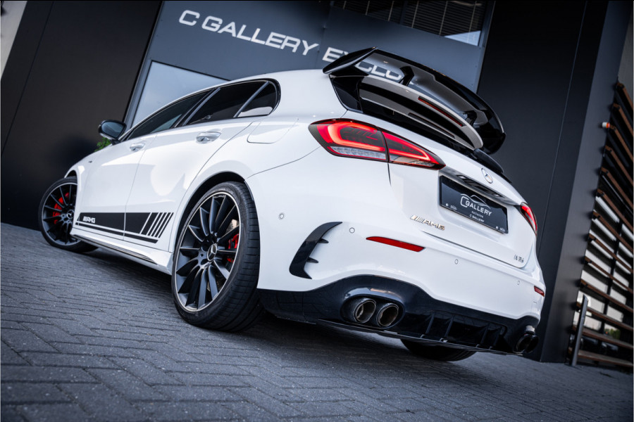 Mercedes-Benz A-Klasse AMG A35 4MATIC - Akrapovic | Panorama | Aero | Performance