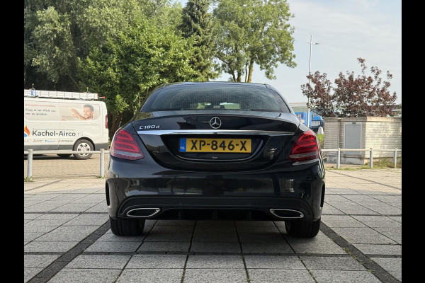Mercedes-Benz C-Klasse 180d Aut. AMG Sport Edition | Navi | Camera | Leder |