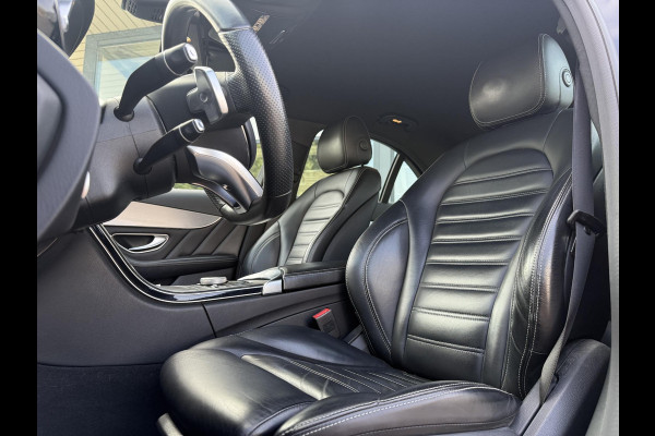 Mercedes-Benz C-Klasse 180d Aut. AMG Sport Edition | Navi | Camera | Leder |