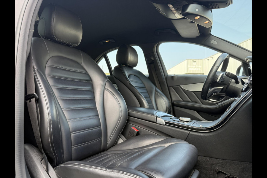 Mercedes-Benz C-Klasse 180d Aut. AMG Sport Edition | Navi | Camera | Leder |