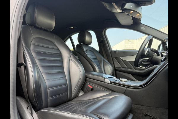 Mercedes-Benz C-Klasse 180d Aut. AMG Sport Edition | Navi | Camera | Leder |