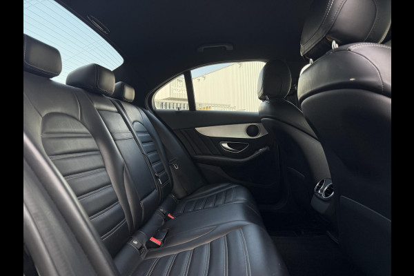 Mercedes-Benz C-Klasse 180d Aut. AMG Sport Edition | Navi | Camera | Leder |