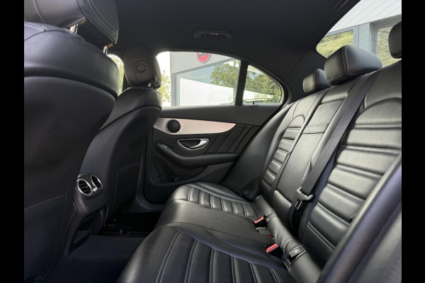 Mercedes-Benz C-Klasse 180d Aut. AMG Sport Edition | Navi | Camera | Leder |