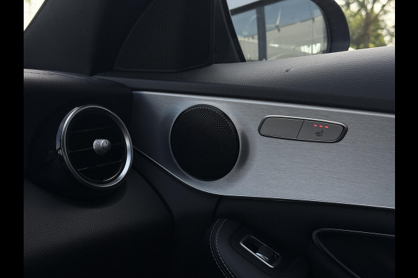 Mercedes-Benz C-Klasse 180d Aut. AMG Sport Edition | Navi | Camera | Leder |