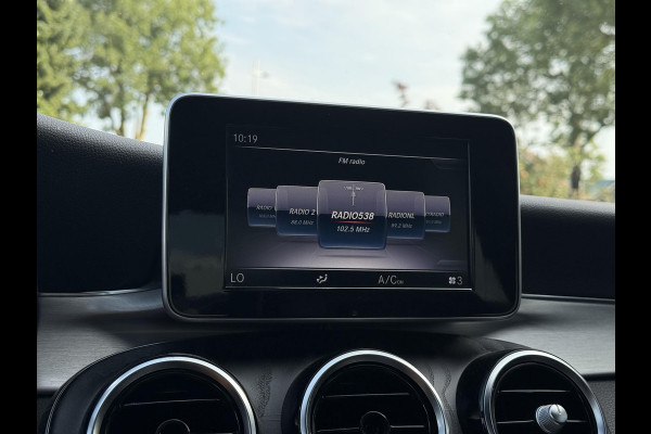 Mercedes-Benz C-Klasse 180d Aut. AMG Sport Edition | Navi | Camera | Leder |