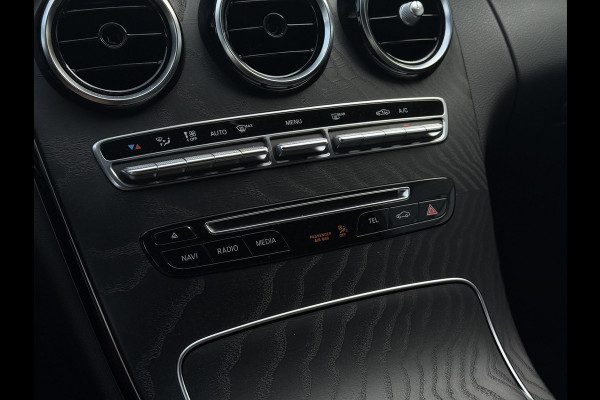 Mercedes-Benz C-Klasse 180d Aut. AMG Sport Edition | Navi | Camera | Leder |