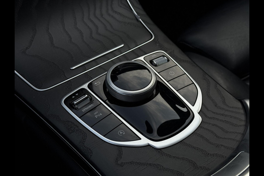 Mercedes-Benz C-Klasse 180d Aut. AMG Sport Edition | Navi | Camera | Leder |