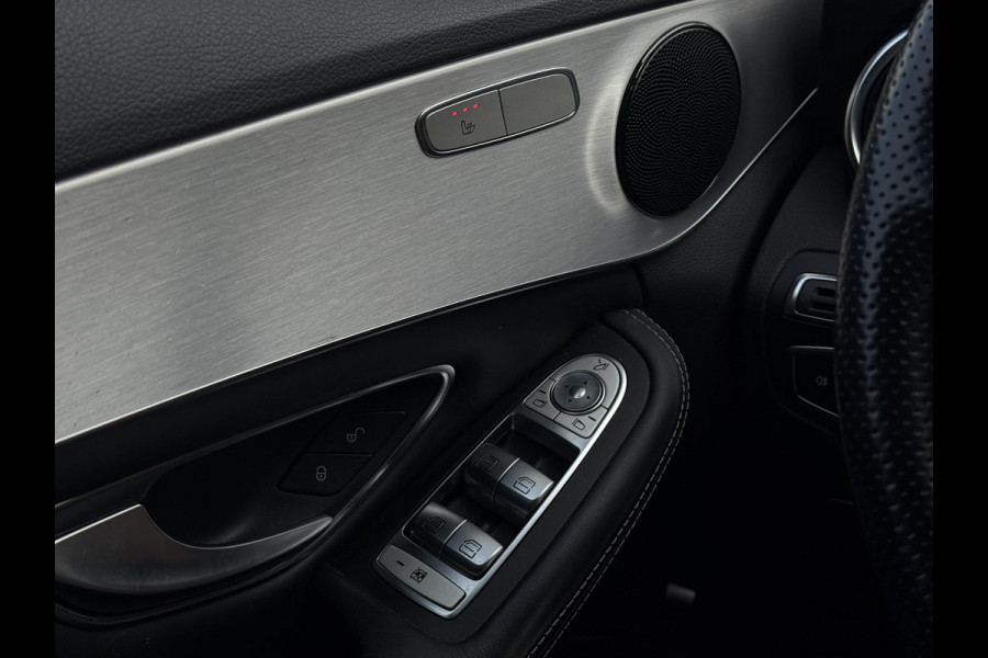 Mercedes-Benz C-Klasse 180d Aut. AMG Sport Edition | Navi | Camera | Leder |