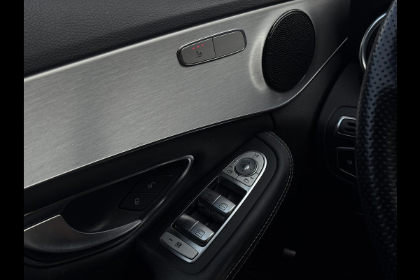 Mercedes-Benz C-Klasse 180d Aut. AMG Sport Edition | Navi | Camera | Leder |