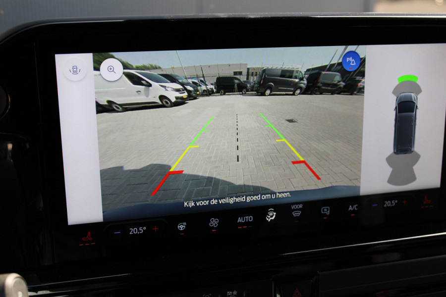 Ford Transit Custom 300 2.0 TDCI L2H1 Sport 170pk - 19" LM velgen - ACC - Blind spot - Navi - Camera - Verwarmd stuur - 70l tank - Rijklaar