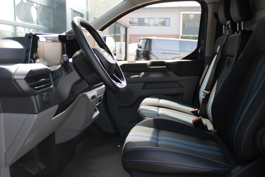 Ford Transit Custom 300 2.0 TDCI L2H1 Sport 170pk - 19" LM velgen - ACC - Blind spot - Navi - Camera - Verwarmd stuur - 70l tank - Rijklaar