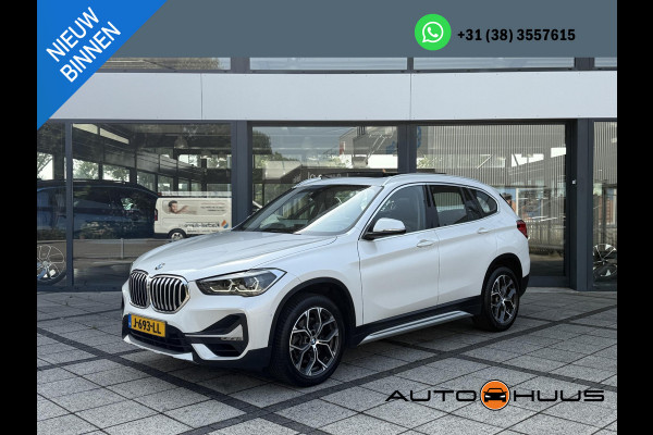 BMW X1 sDrive20i Aut. Executive Ed. | Panorama | Leder Sport | Trekhaak