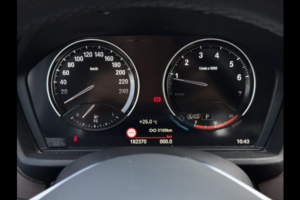 BMW X1 sDrive20i Aut. Executive Ed. | Panorama | Leder Sport | Trekhaak