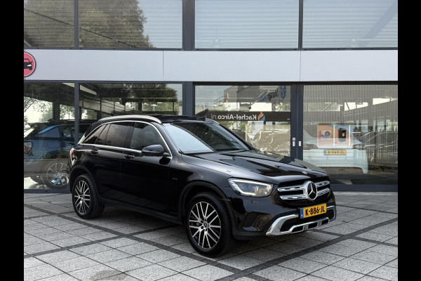 Mercedes-Benz GLC 300e Aut. 4MATIC Solution Luxury | Panorama | Trekhaak | Multi-Beam | Burmester |
