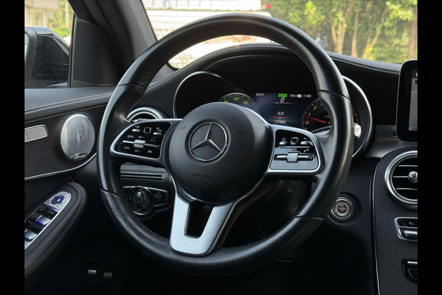 Mercedes-Benz GLC 300e Aut. 4MATIC Solution Luxury | Panorama | Trekhaak | Multi-Beam | Burmester |