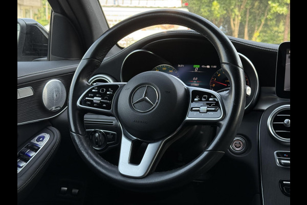 Mercedes-Benz GLC 300e Aut. 4MATIC Solution Luxury | Panorama | Trekhaak | Multi-Beam | Burmester |