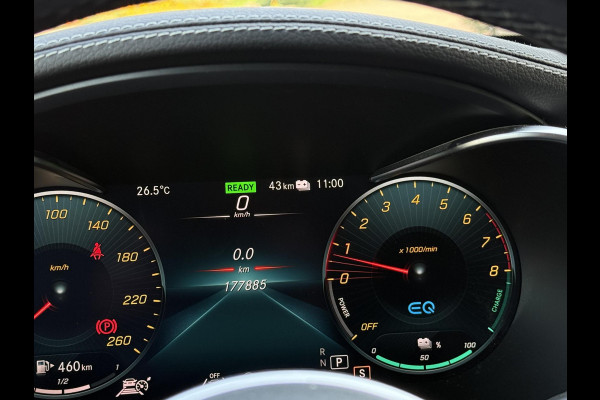 Mercedes-Benz GLC 300e Aut. 4MATIC Solution Luxury | Panorama | Trekhaak | Multi-Beam | Burmester |