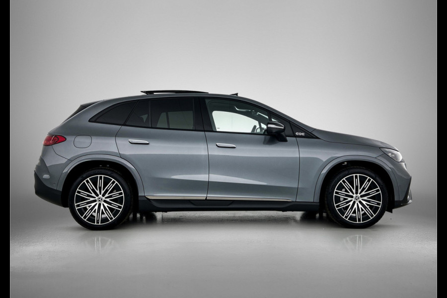 Mercedes-Benz EQE SUV 350 4Matic Sport Edition 91 kWh | Premium pakket | Nightpakket | Trekhaak | 360° camera | Burmester® 3D-surround sound system | Smartphone-integratie | Rijassistentiepakket Plus |