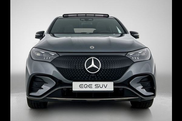 Mercedes-Benz EQE SUV 350 4Matic Sport Edition 91 kWh | Premium pakket | Nightpakket | Trekhaak | 360° camera | Burmester® 3D-surround sound system | Smartphone-integratie | Rijassistentiepakket Plus |