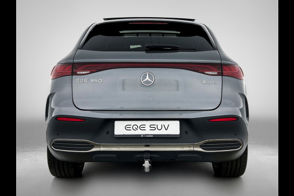 Mercedes-Benz EQE SUV 350 4Matic Sport Edition 91 kWh | Premium pakket | Nightpakket | Trekhaak | 360° camera | Burmester® 3D-surround sound system | Smartphone-integratie | Rijassistentiepakket Plus |