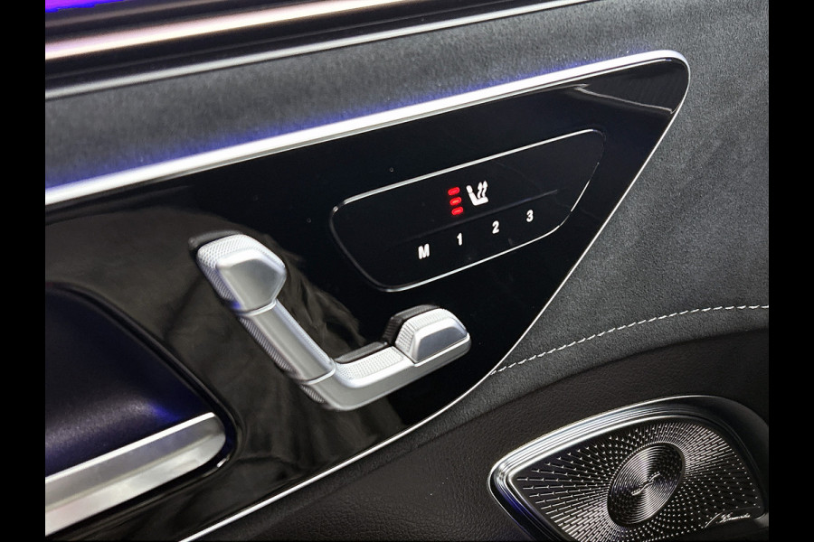 Mercedes-Benz EQE SUV 350 4Matic Sport Edition 91 kWh | Premium pakket | Nightpakket | Trekhaak | 360° camera | Burmester® 3D-surround sound system | Smartphone-integratie | Rijassistentiepakket Plus |
