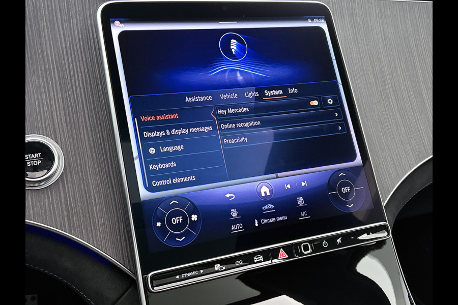 Mercedes-Benz EQE SUV 350 4Matic Sport Edition 91 kWh | Premium pakket | Nightpakket | Trekhaak | 360° camera | Burmester® 3D-surround sound system | Smartphone-integratie | Rijassistentiepakket Plus |