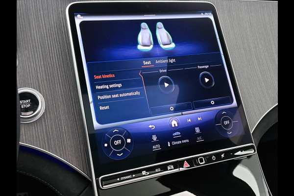 Mercedes-Benz EQE SUV 350 4Matic Sport Edition 91 kWh | Premium pakket | Nightpakket | Trekhaak | 360° camera | Burmester® 3D-surround sound system | Smartphone-integratie | Rijassistentiepakket Plus |