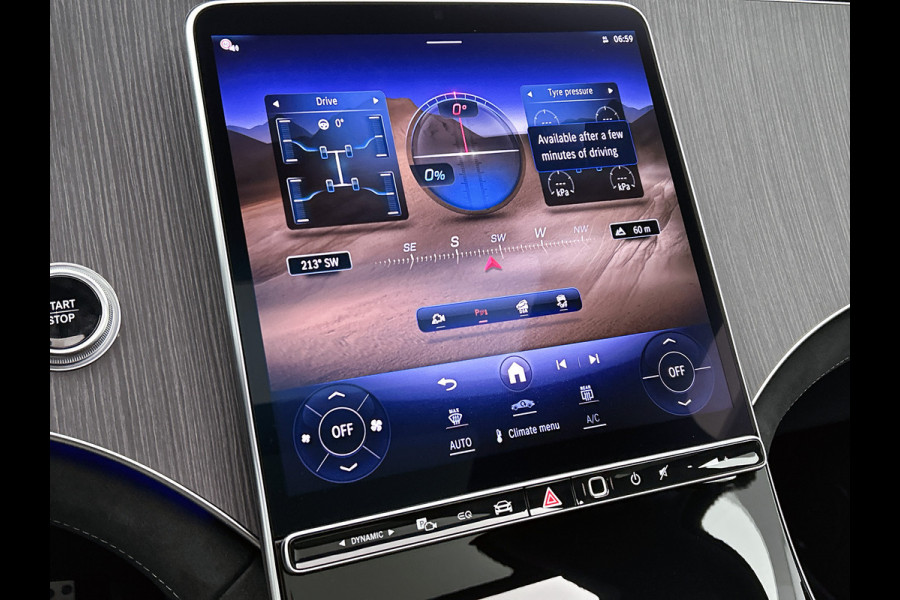Mercedes-Benz EQE SUV 350 4Matic Sport Edition 91 kWh | Premium pakket | Nightpakket | Trekhaak | 360° camera | Burmester® 3D-surround sound system | Smartphone-integratie | Rijassistentiepakket Plus |