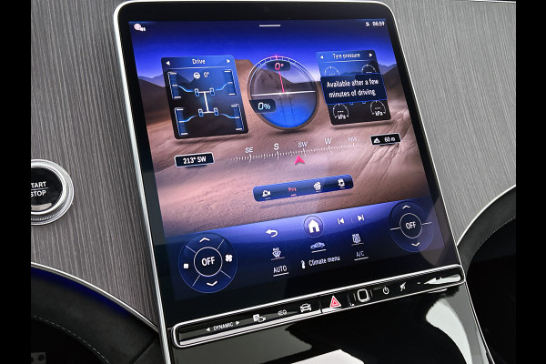 Mercedes-Benz EQE SUV 350 4Matic Sport Edition 91 kWh | Premium pakket | Nightpakket | Trekhaak | 360° camera | Burmester® 3D-surround sound system | Smartphone-integratie | Rijassistentiepakket Plus |