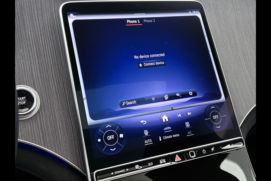 Mercedes-Benz EQE SUV 350 4Matic Sport Edition 91 kWh | Premium pakket | Nightpakket | Trekhaak | 360° camera | Burmester® 3D-surround sound system | Smartphone-integratie | Rijassistentiepakket Plus |