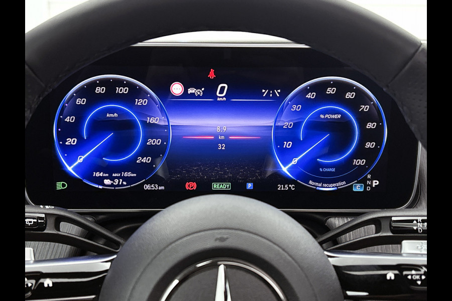 Mercedes-Benz EQE SUV 350 4Matic Sport Edition 91 kWh | Premium pakket | Nightpakket | Trekhaak | 360° camera | Burmester® 3D-surround sound system | Smartphone-integratie | Rijassistentiepakket Plus |